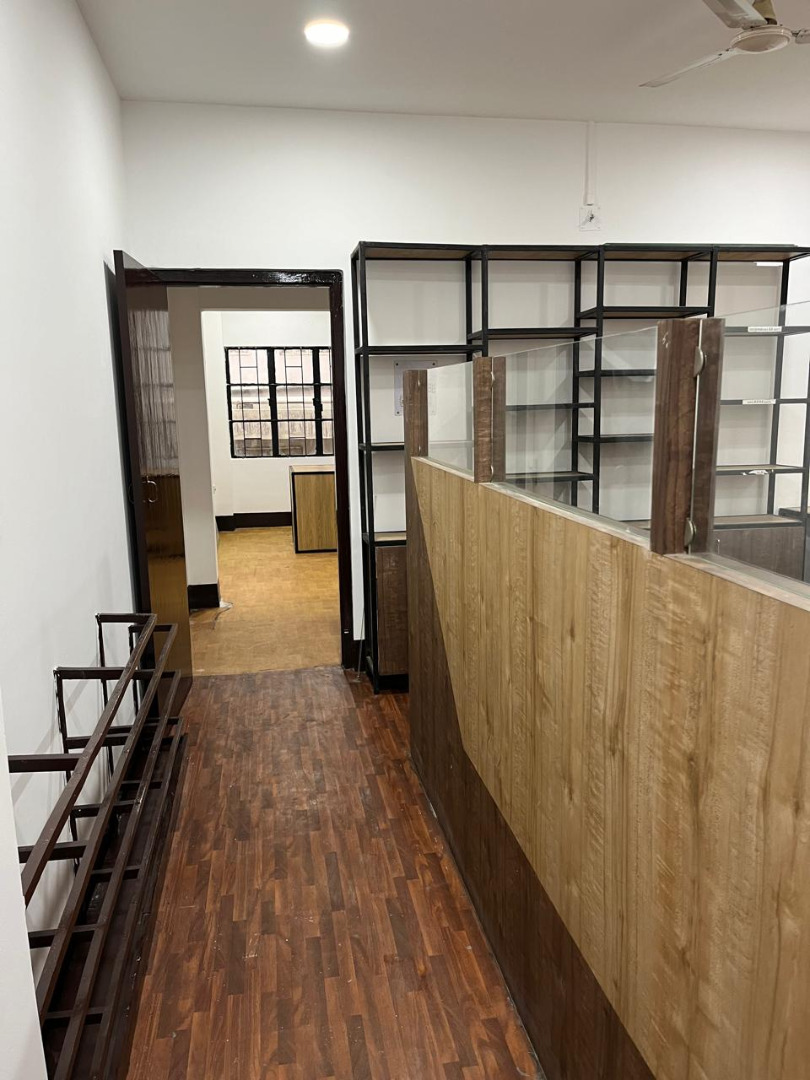 Semi Furnished 4bhk in RG Baruah Road, Zoo Tiniali, Guwahati, Assam, India for Rent